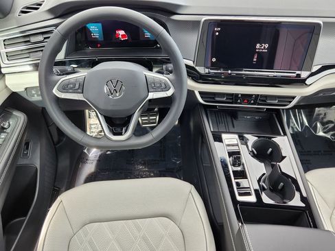 New 2026 Volkswagen Atlas Cross Sport SEL Premium R-Line AWD/4WD image 3
