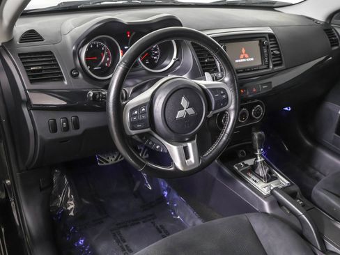 Used 2014 Mitsubishi Lancer Ralliart image 3