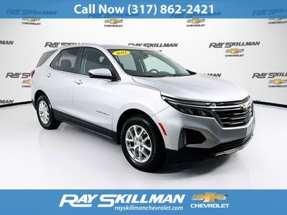 Used 2022 Chevrolet Equinox LT