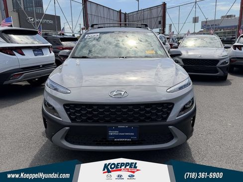 Certified 2023 Hyundai Kona SEL AWD/4WD image 2