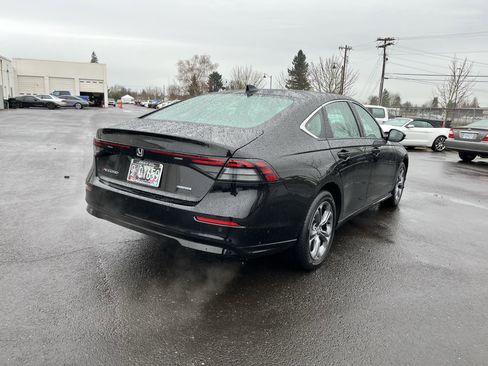 Used 2025 Honda Accord EX-L image 5