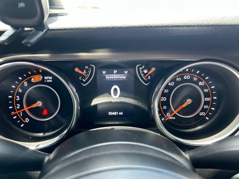 Used 2020 Jeep Wrangler Unlimited Sport S AWD/4WD image 11