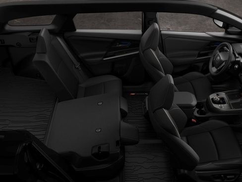 New 2026 Toyota bZ Woodland AWD/4WD image 4