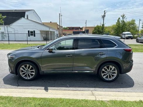 Used 2021 MAZDA CX-9 Grand Touring AWD/4WD image 29