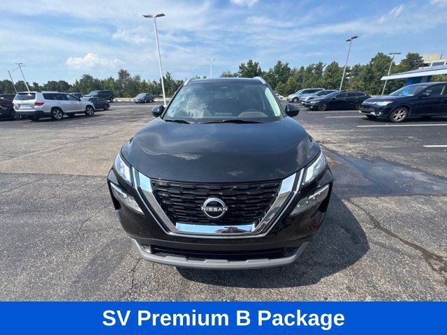 Used 2023 Nissan Rogue SV w/ SV Premium B Package AWD/4WD image 2