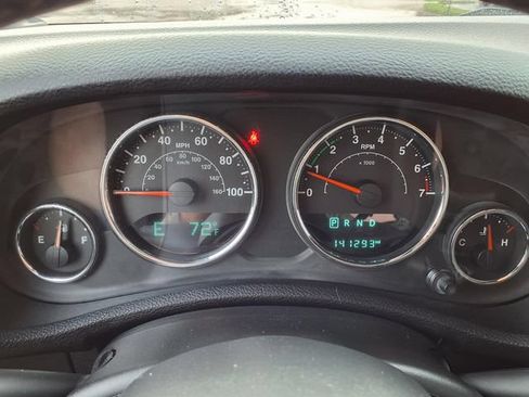 Used 2017 Jeep Wrangler Unlimited Sport w/ Quick Order Package 24S AWD/4WD image 20