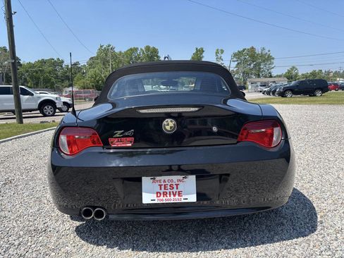 Used 2008 BMW Z4 3.0si image 5