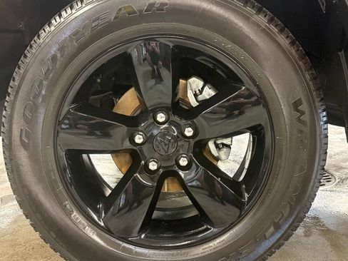 Used 2020 RAM 1500 Warlock w/ Electronics Group AWD/4WD image 25