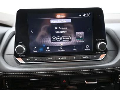 Used 2022 Nissan Rogue SV