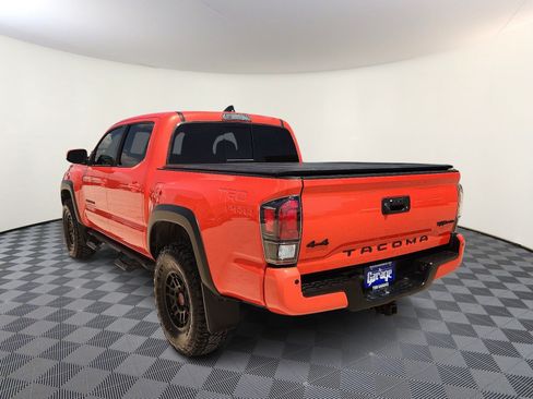 Used 2023 Toyota Tacoma TRD Pro AWD/4WD image 3