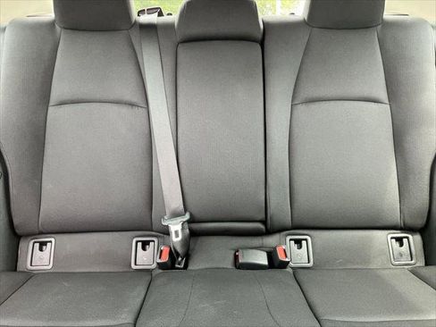 Certified 2025 Toyota Corolla LE FWD image 28