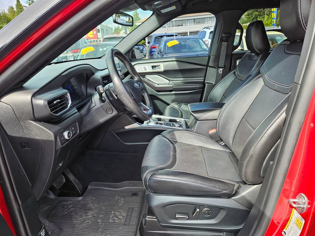 Used 2020 Ford Explorer ST w/ ST Street Pack AWD/4WD image 16