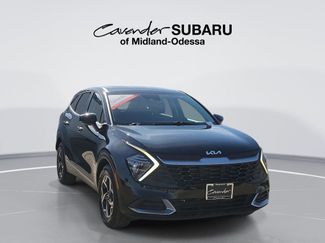 Used 2025 Kia Sportage LX video 1