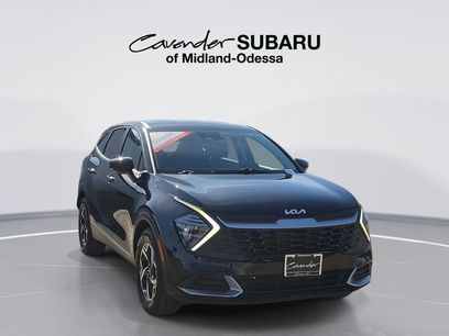 Used 2025 Kia Sportage LX