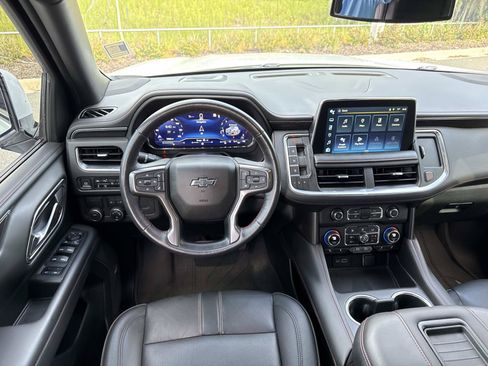 Used 2022 Chevrolet Tahoe RST w/ Luxury Package RWD image 14