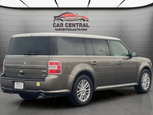 Used 2014 Ford Flex SEL w/ Equipment Group 202A image 5
