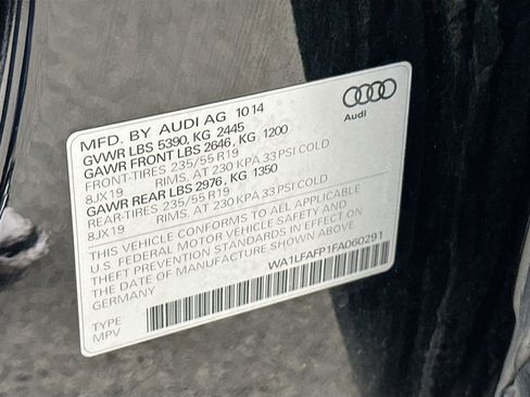 Used 2015 Audi Q5 2.0T Premium Plus image 37