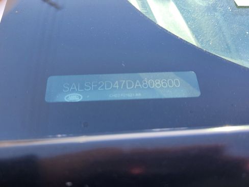 Used 2013 Land Rover Range Rover Sport HSE AWD/4WD image 25