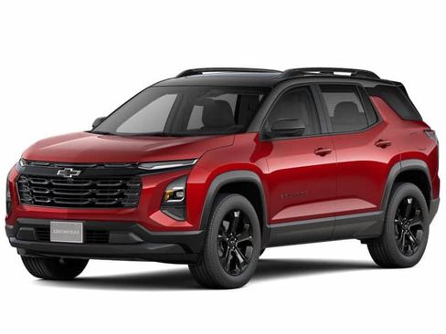 New 2027 Chevrolet Equinox LT w/ Convenience Package II AWD/4WD image 34