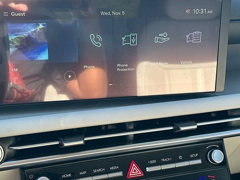 New 2025 Hyundai Tucson SEL image 27