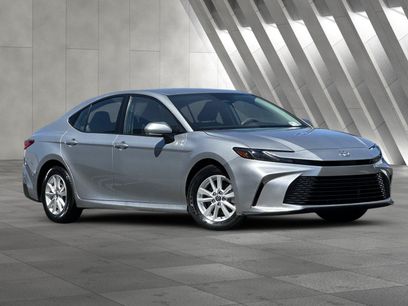 Used 2025 Toyota Camry LE