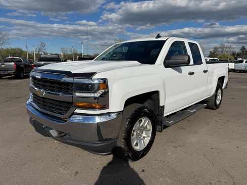Used 2018 Chevrolet Silverado 1500 LS w/ Trailering Package AWD/4WD image 1