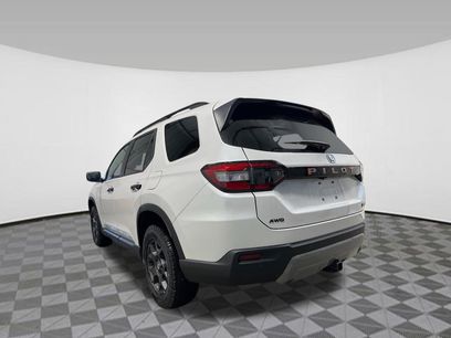 New 2026 Honda Pilot TrailSport