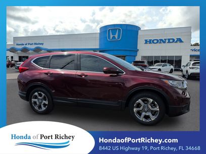 Used 2017 Honda CR-V EX-L