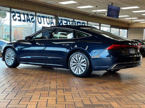Used 2019 Audi A7 3.0T Premium Plus w/ Premium Plus Package image 6