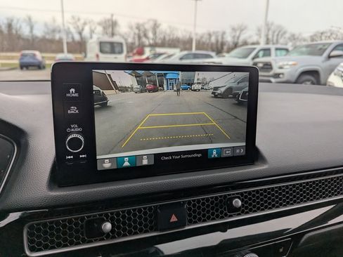 Certified 2024 Honda Civic Sport Touring image 16