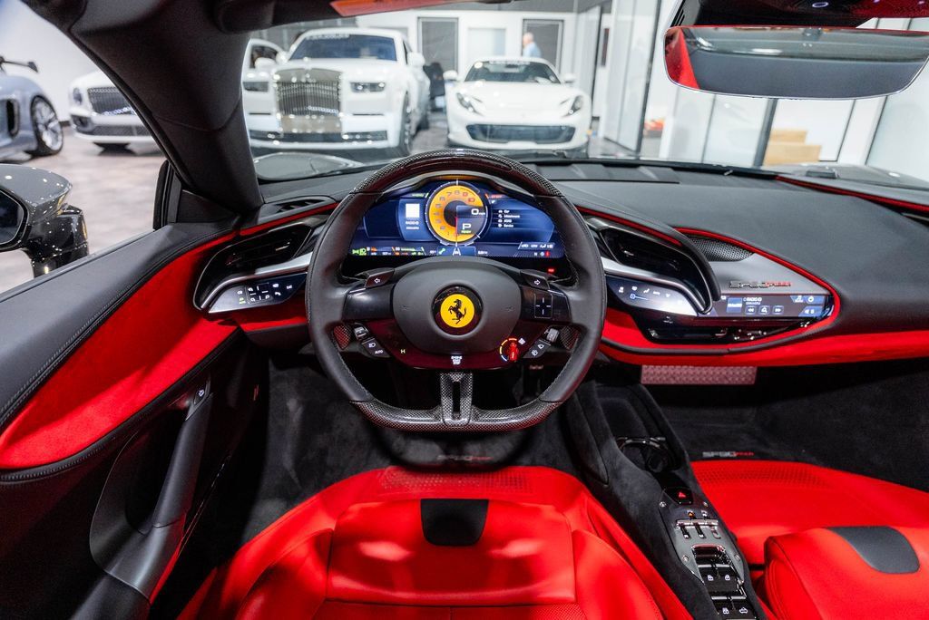 Used 2024 Ferrari SF90 Spider AWD/4WD image 56