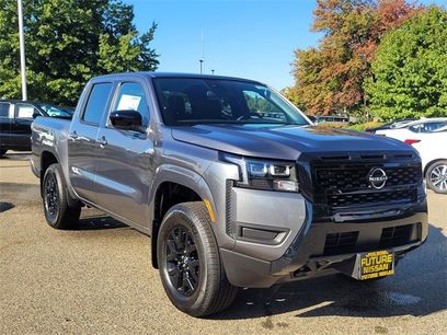 New 2026 Nissan Frontier SV