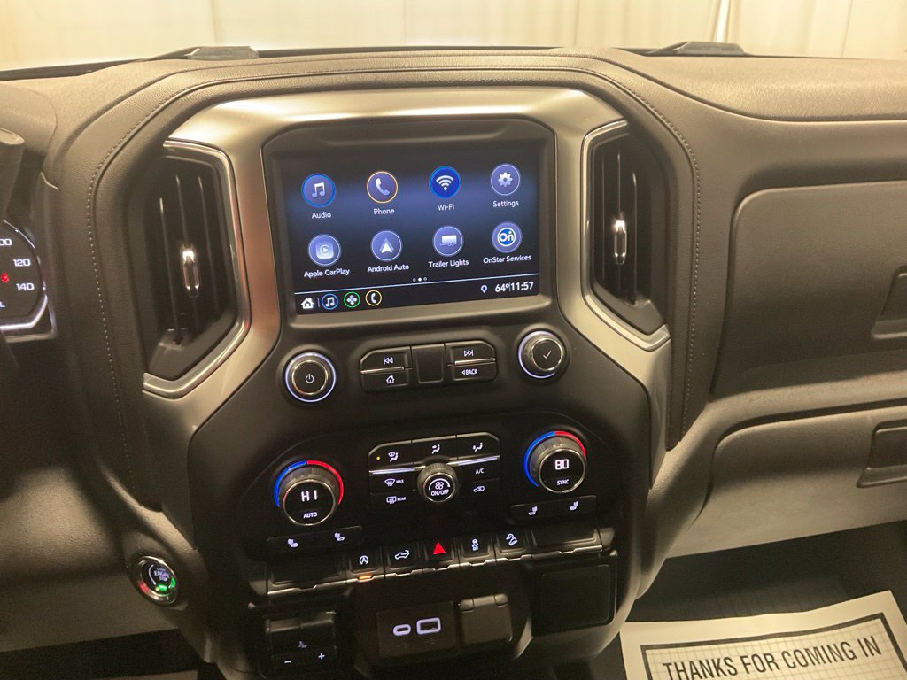 Used 2020 Chevrolet Silverado 1500 RST AWD/4WD image 22