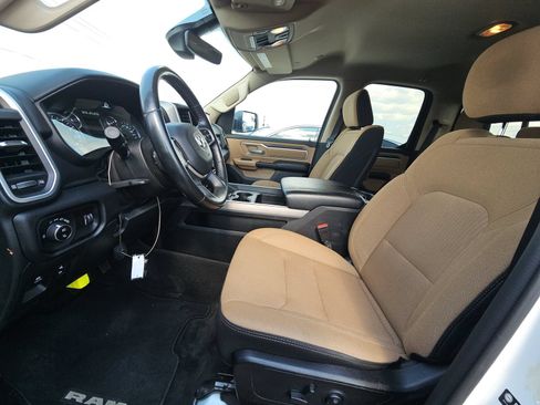Used 2021 RAM 1500 Big Horn RWD image 10