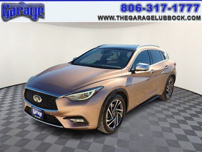 Used 2018 INFINITI QX30 Premium w/ Technology Package