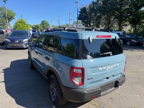 Used 2021 Ford Bronco Sport Big Bend AWD/4WD image 5