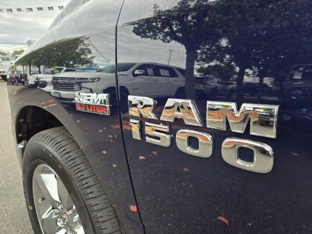 Used 2017 RAM 1500 Big Horn AWD/4WD image 10