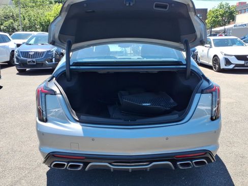 Used 2023 Cadillac CT5 V w/ Cold Weather Package AWD/4WD image 14