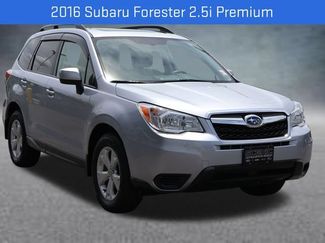 Used 2016 Subaru Forester 2.5i Premium w/ Popular Package #1 AWD/4WD 360° Tour