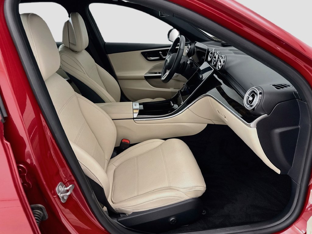 Certified 2025 Mercedes-Benz C 300 Sedan image 19