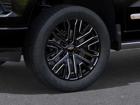 New 2026 Chevrolet Silverado 1500 High Country AWD/4WD image 9