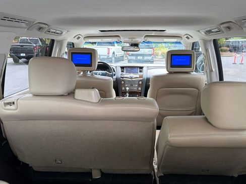 Used 2017 Nissan Armada Platinum AWD/4WD image 15