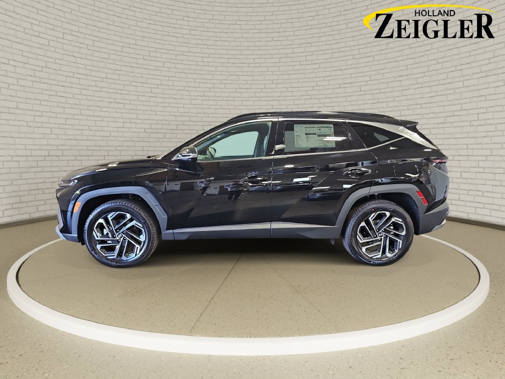 New 2026 Hyundai Tucson Limited AWD/4WD image 8