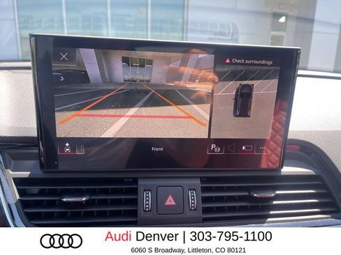 Certified 2023 Audi SQ5 Prestige w/ Prestige Package AWD/4WD image 7