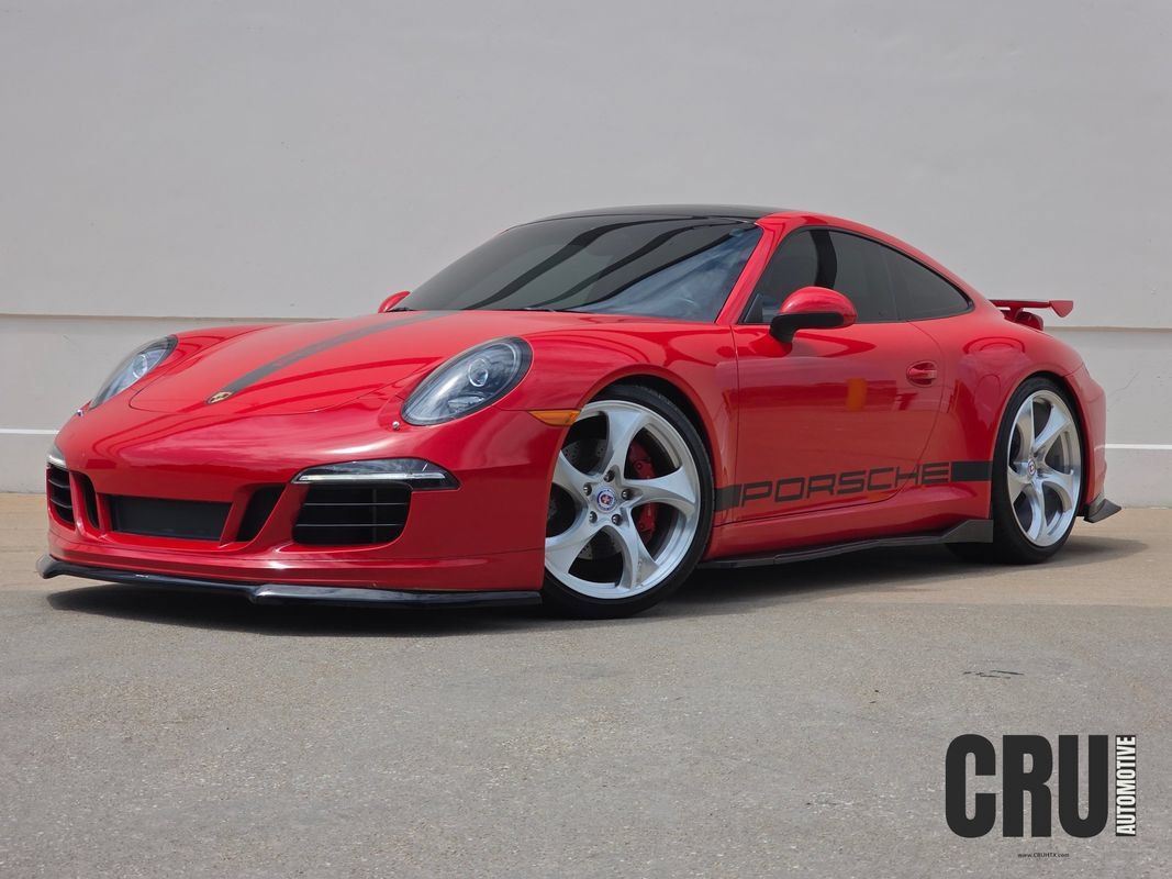 Used 2014 Porsche 911 Carrera S RWD image 1