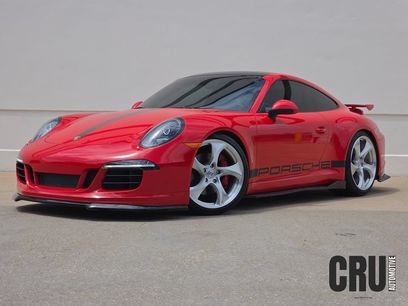 Used 2014 Porsche 911 Carrera S