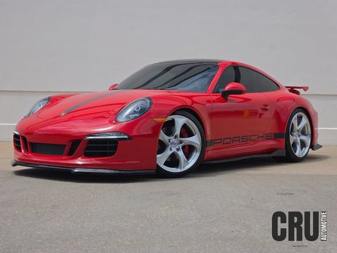 Used 2014 Porsche 911 Carrera S RWD image 1