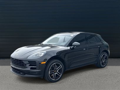 Used 2021 Porsche Macan