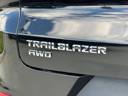 Used 2023 Chevrolet TrailBlazer LT w/ Convenience Package AWD/4WD image 26