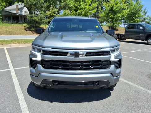 Certified 2024 Chevrolet Silverado 1500 RST AWD/4WD image 2